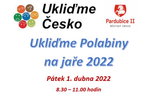 Ukliďme Česko 2022