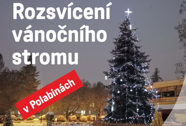 Vánoční akce v MO Pardubice II