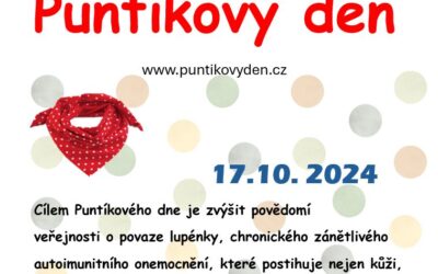 Puntíkový den 17.10.