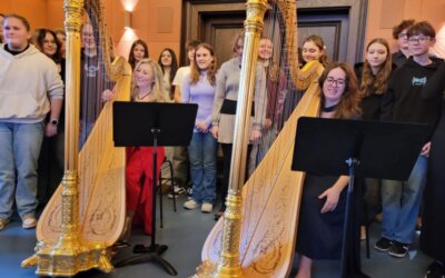 Hudební exkurze do Prahy