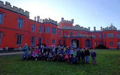 Vánoční kouzlo na Hrádku u Nechanic