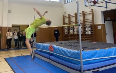 Vánoční laťka 2025