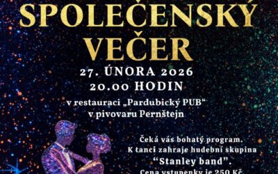 17. společenský večer školy