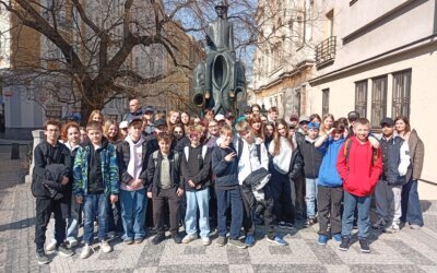 Židovské muzeum Praha